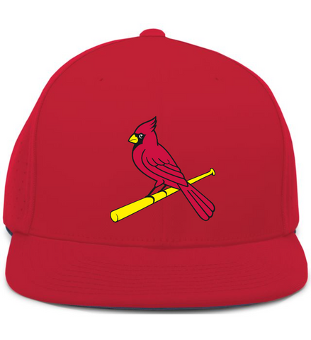 Cardinals F3 Performance Flexfit Hat
