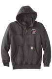 Apponequet Carhartt Paxton 1/4 Zip