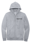 WES Full Zip Hoodie