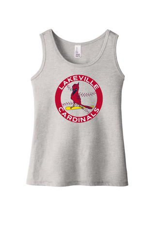 Cardinals Girls Tank Top