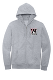 WES Full Zip Hoodie