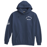 Muldoon Pennant Super Weight Hoodie