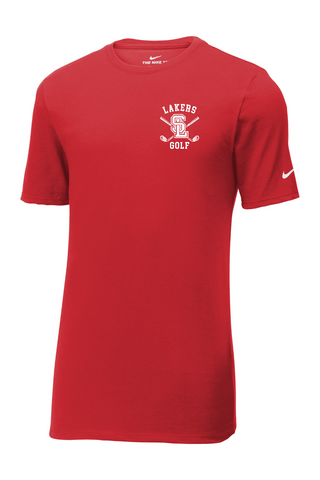 Sl Golf Nike Short Sleeve Tee