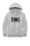 Kingston Fleece Hoodie School Logos