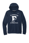 Plympton Soccer Nike Hoodie
