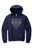 Plympton Soccer Jerzee Hoodie