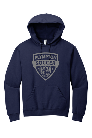 Plympton Soccer Jerzee Hoodie