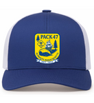 Plymouth Pack 47 Trucker Hat