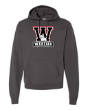 WEST Garment Dyed Hooded Sweatshirt