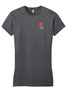 SL Carpentry  Womens Short Sleeve Tee