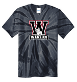 WES Tie Dye Tee