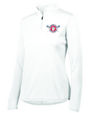 Plymouth Lax Women's Performance Quarter Zip