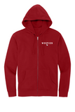 WES Full Zip Hoodie