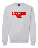 Lockdown Crewneck