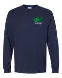 IBES Garment Dyed long Sleeve