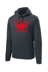 SL Football Fleece Hood