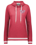 Plymouth Lax Women's Funnel Neck Sweatshirt