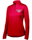 Plymouth Lax Women's Performance Quarter Zip