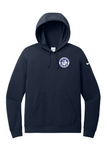 KPD Womens Nike Fleece Hoodie