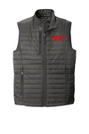 SL Boys Soccer Packable Puffy Vest