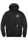 SL Carpentry Carhartt ® Midweight Hooded Sweatshirt