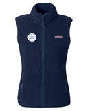 Nursing Vineyard Vines Women's Harbor Fleece Vest