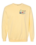 Nursing Comfort Colors Crewneck