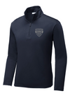 Plympton Soccer Youth Quarter Zip
