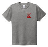 KPTO Triblend Short Sleeve Tee
