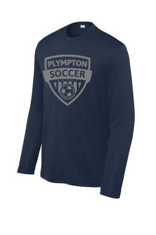 Plympton Soccer Performance Long Sleeve