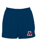 Apponequet Ladies Junior Fit Jersey Shorts