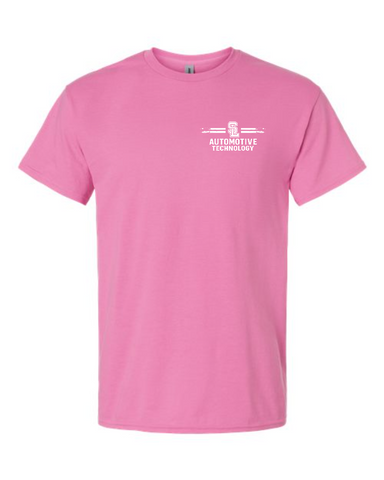 SL Automotive Breast Cancer Awareness Tee