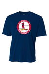 Cardinals Performance Short Sleeve