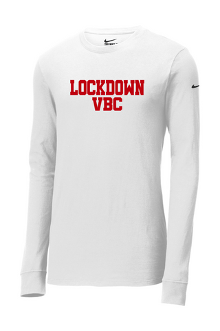Lockdown Nike Long Sleeve