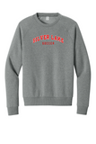 SL Soccer Unisex Organic CVC Fleece Crewneck