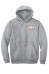 SL Carpentry Carhartt ® Midweight Hooded Sweatshirt