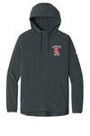 SL Girls Soccer Nike Pro Hooded Jacket
