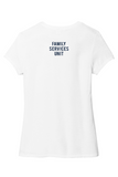 KPD Womens Tri Blend Tee