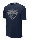 Plympton Soccer Performance Short Sleeve