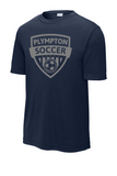 Plympton Soccer Performance Short Sleeve