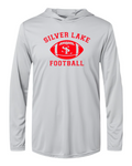 SL Football Momentum Hooded Long Sleeve Tee