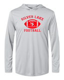 SL Football Momentum Hooded Long Sleeve Tee