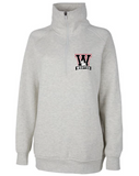 WES Womens Funnel Neck