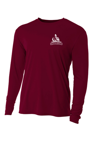 Carver Golf Performance Long Sleeve