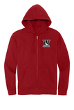 WES Full Zip Hoodie