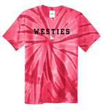WES Tie Dye Tee