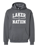 SL Softball American Apparel Hoodie