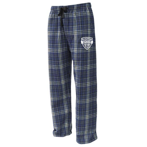 Plympton Soccer Flannels
