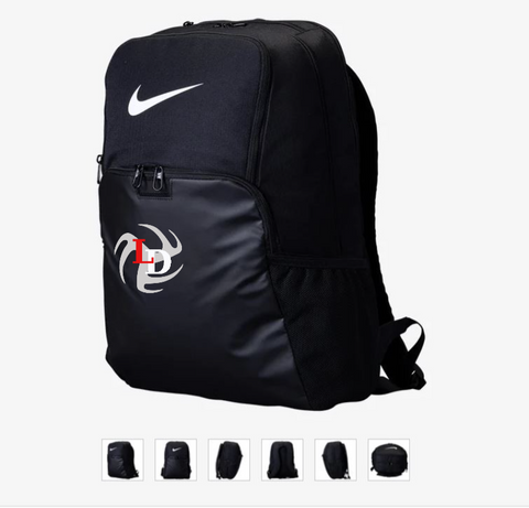 Lockdown Nike XL Backpack