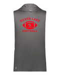 SL Football Sleeveless Hooded Tee